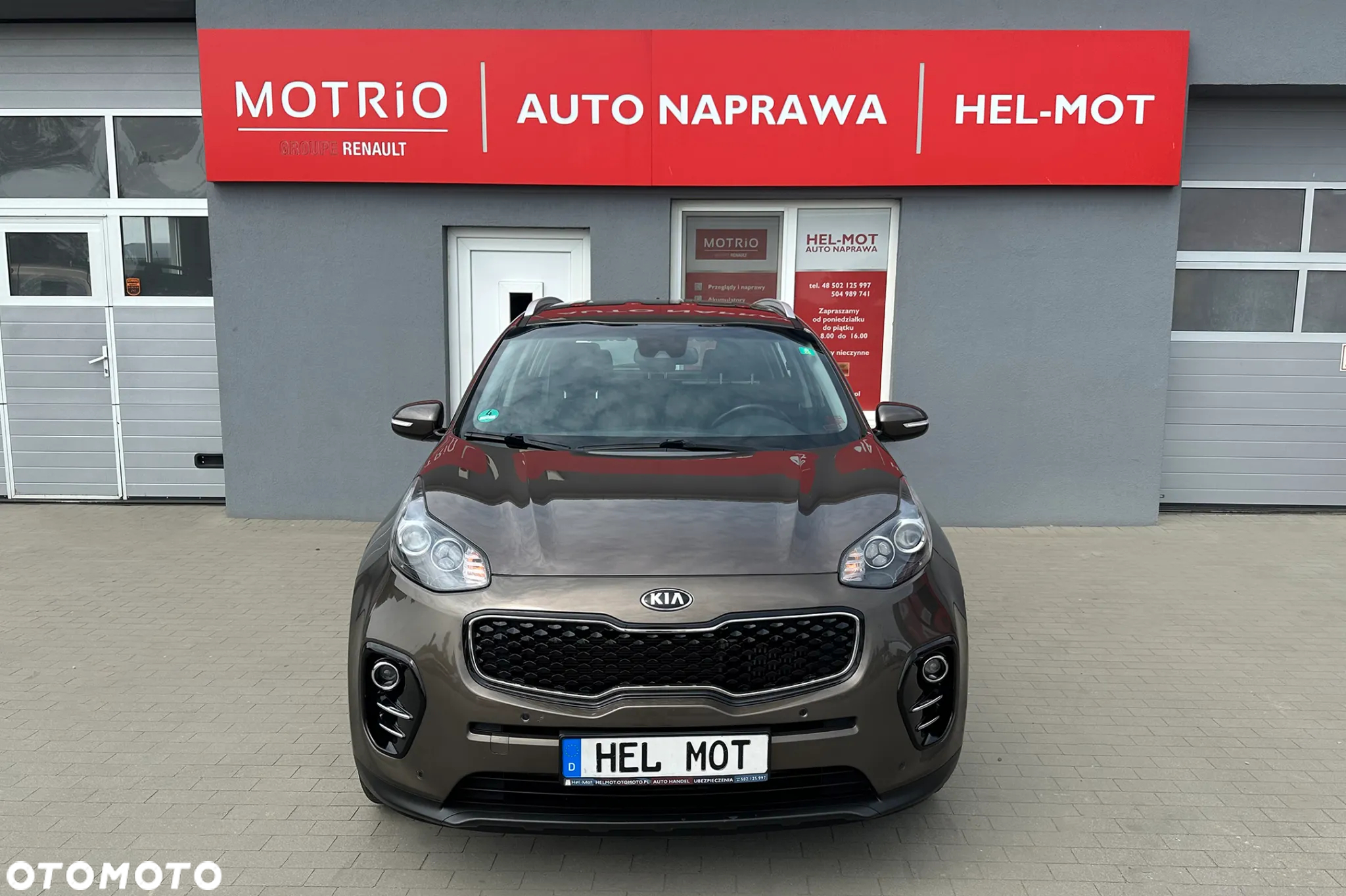 Kia Sportage - 12