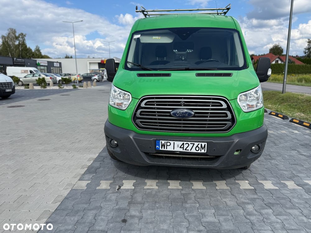 Ford Transit - 2