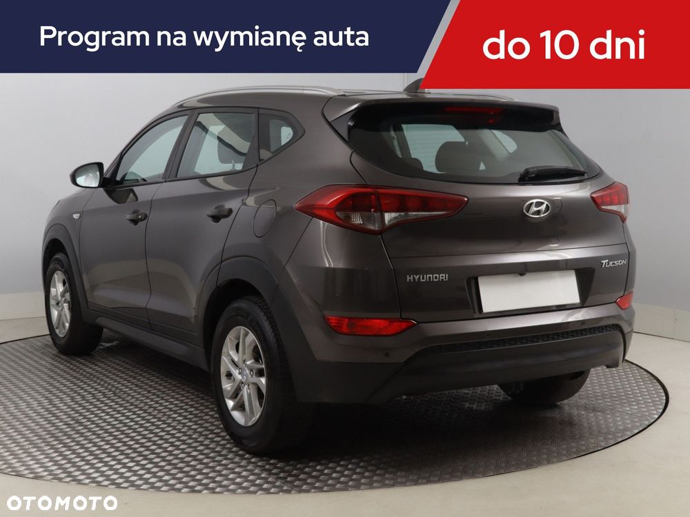 Hyundai Tucson - 6