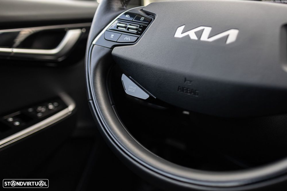 Kia EV6 77.4 kWh Tech - 10