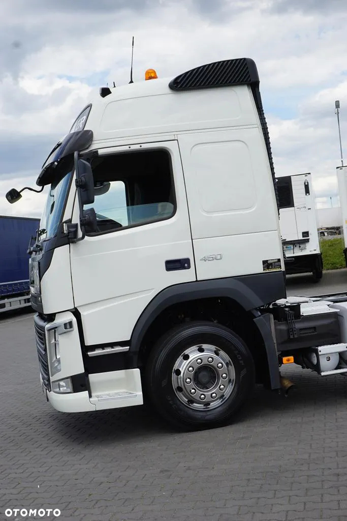 Volvo FM / 450 / ACC / EURO 6 / PEŁNY ADR / WAGA 6692 KG / KOMPRESOR - 38