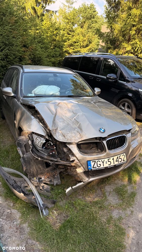 BMW Seria 3 - 4