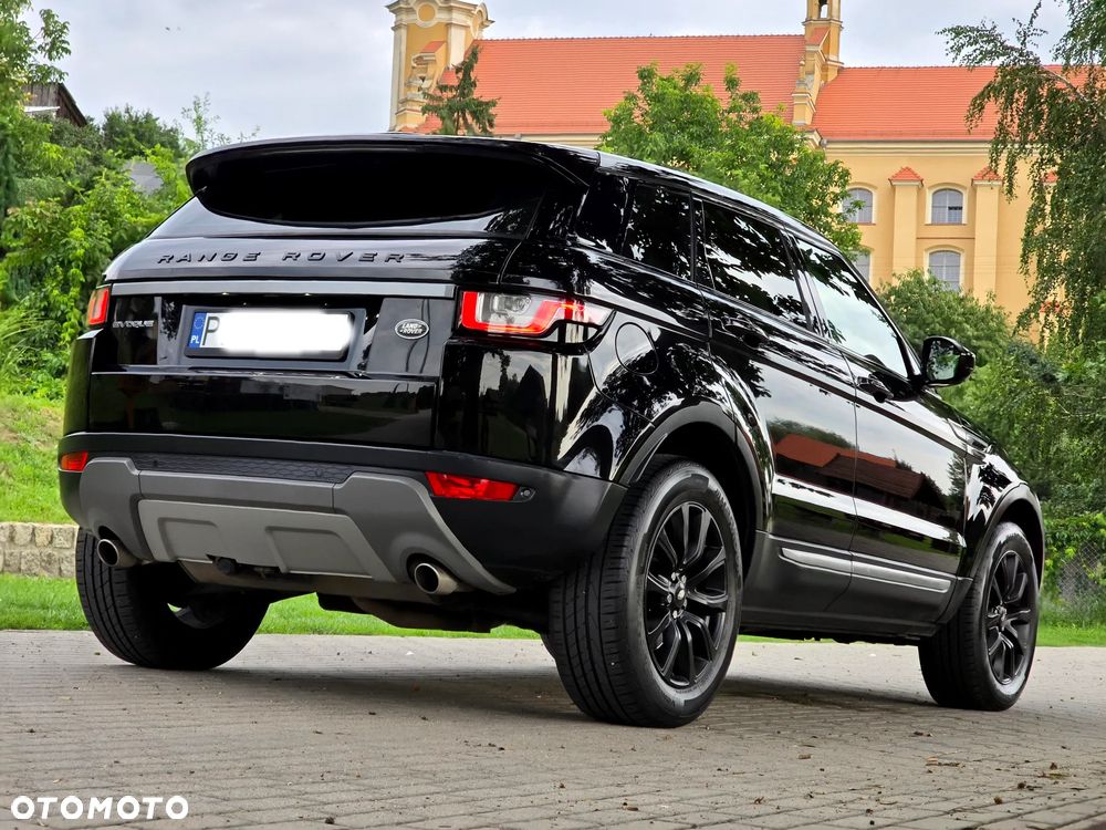 Land Rover Range Rover Evoque 2.0TD4 SE Dynamic Special Edition - 29