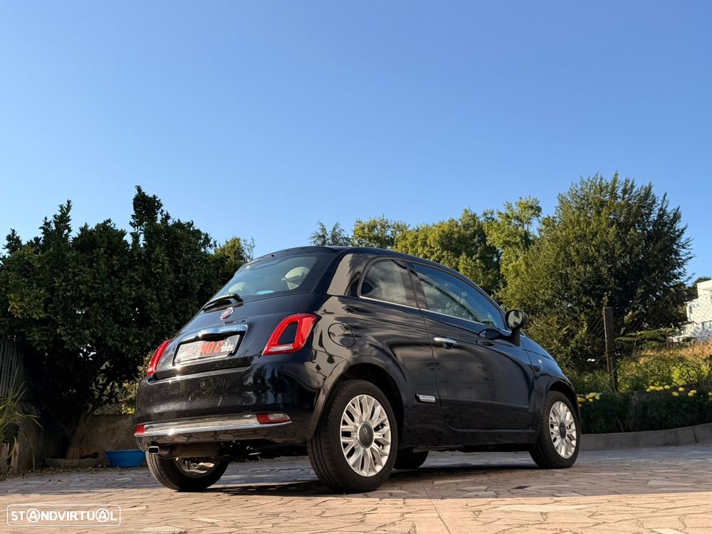 Fiat 500 1.2 Lounge S&S - 12