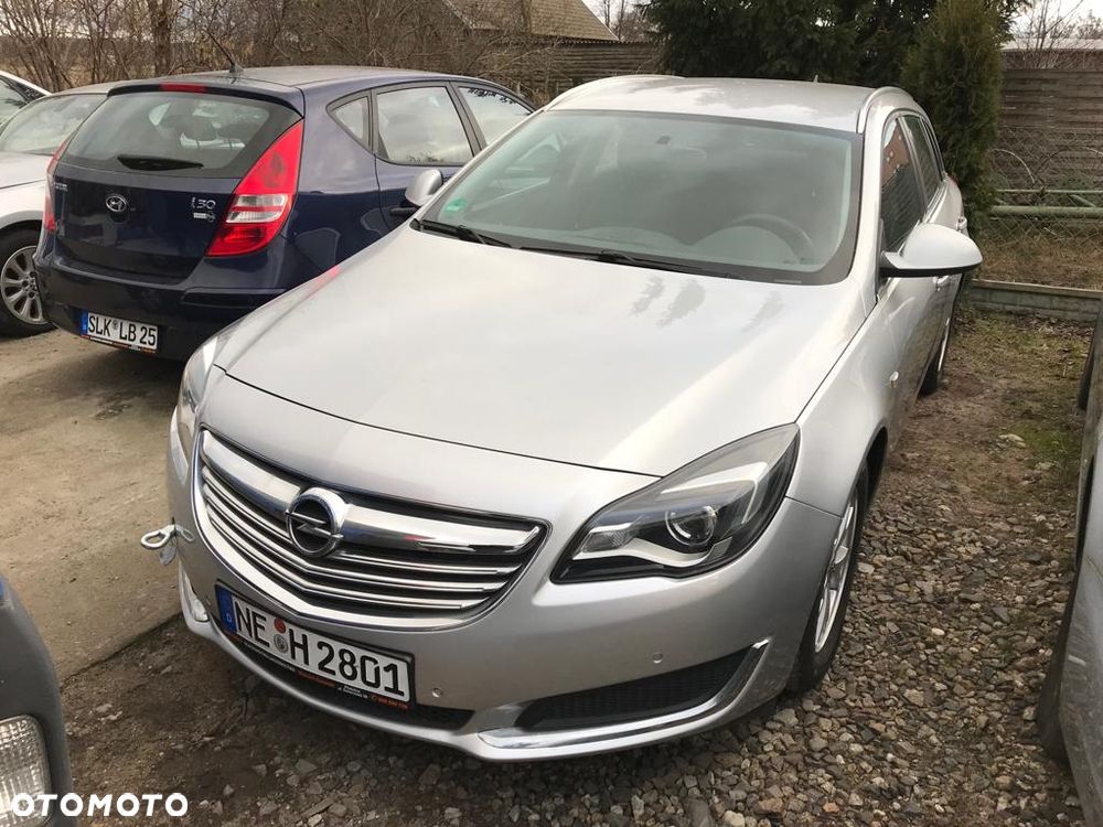Opel Insignia - 2