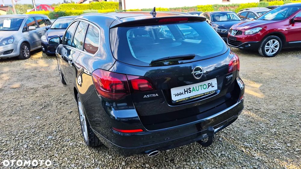 Opel Astra - 18