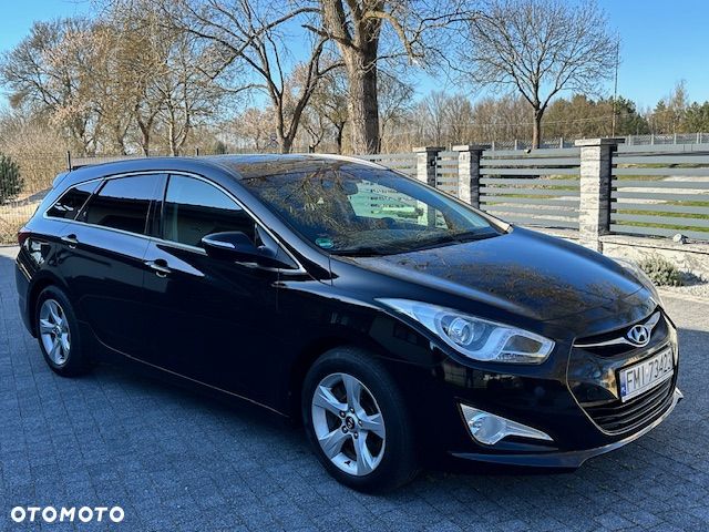 Hyundai i40 i40cw 1.7 CRDi 5 Star Edition - 3