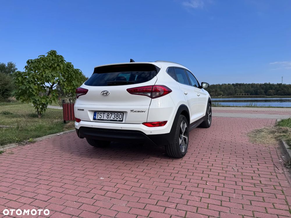 Hyundai Tucson - 7