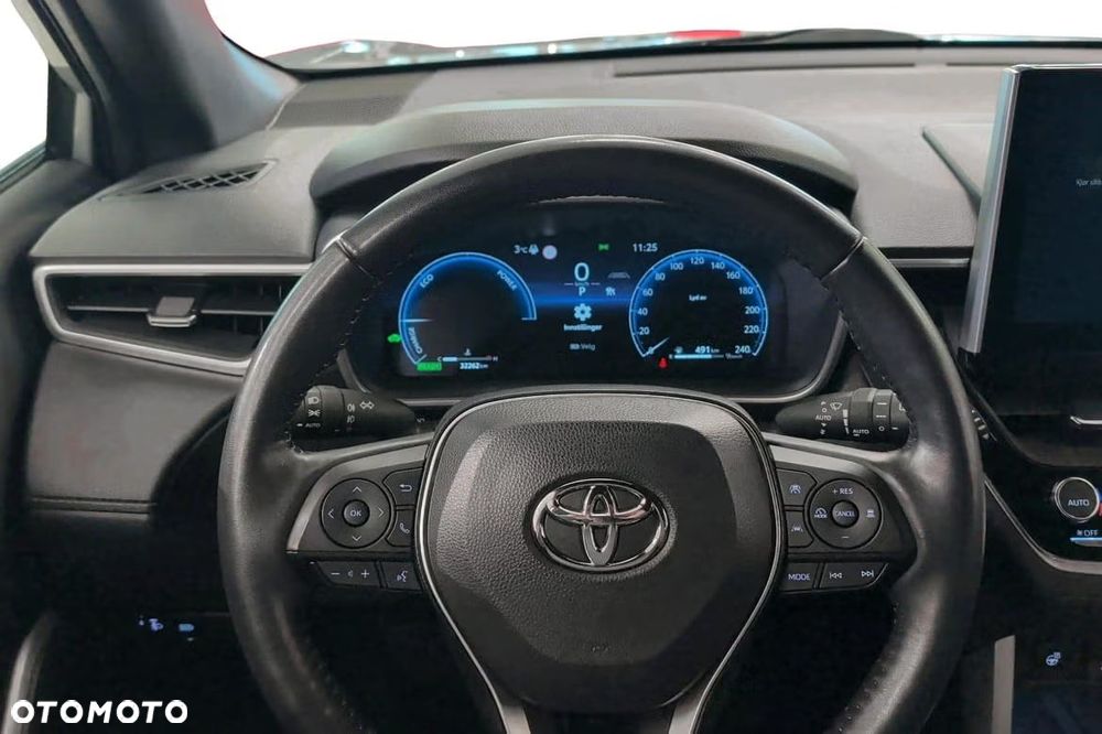 Toyota Corolla 2.0 Hybrid Comfort - 11