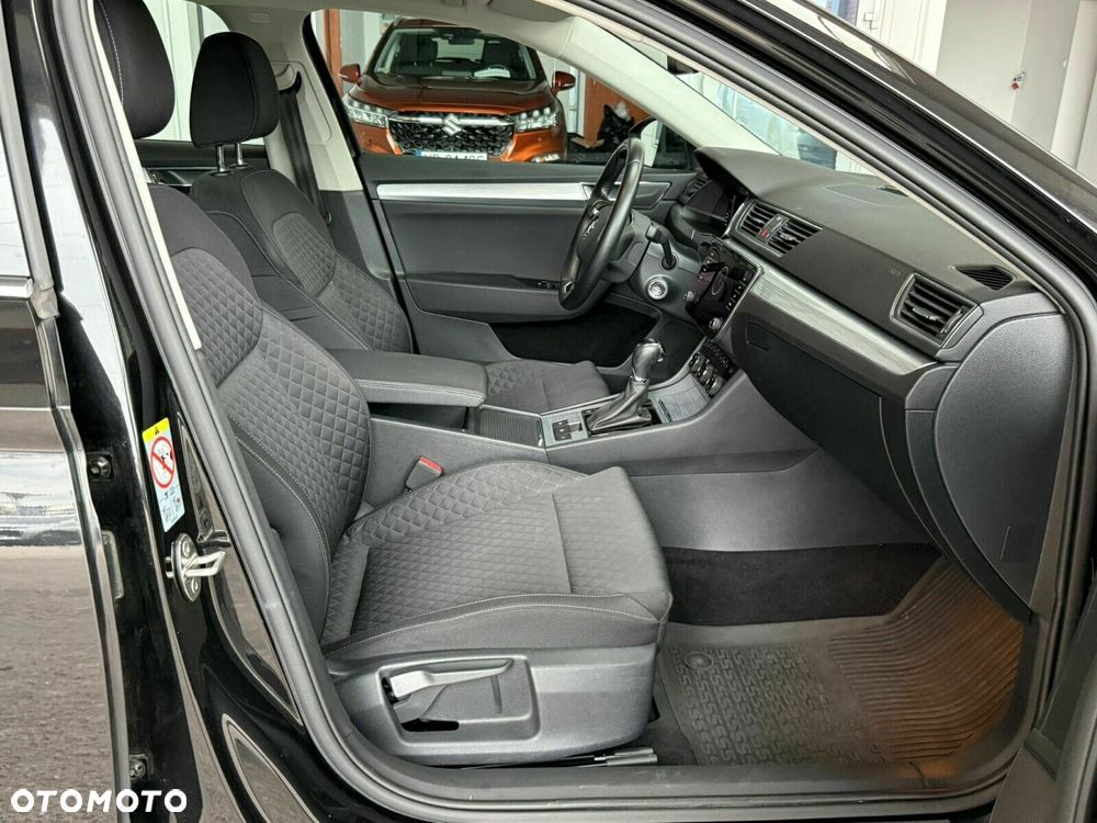 Skoda Superb - 12