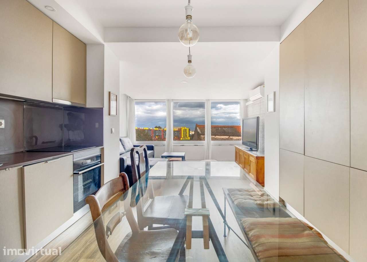 Lisbon flat - Grande imagem: 2/9