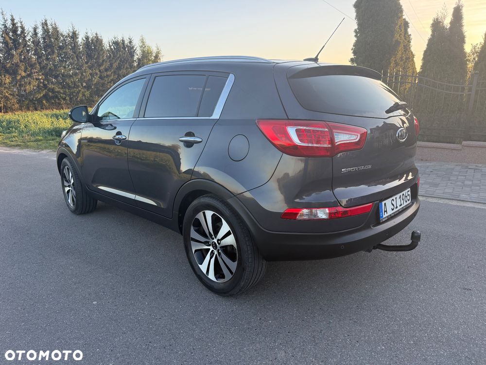 Kia Sportage 2.0 CVVT 4WD Automatik Vision - 3