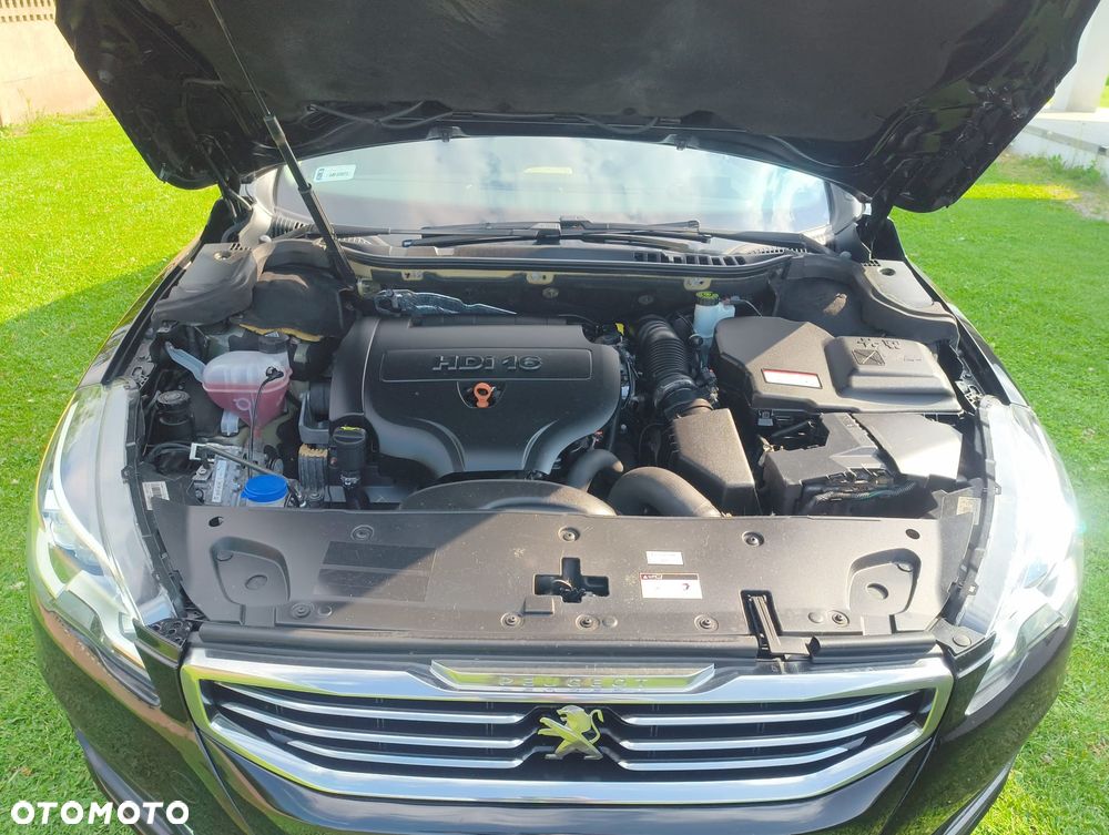 Peugeot 508 2.0 HDi Allure - 38