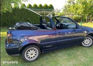Volkswagen Golf Cabrio - 6