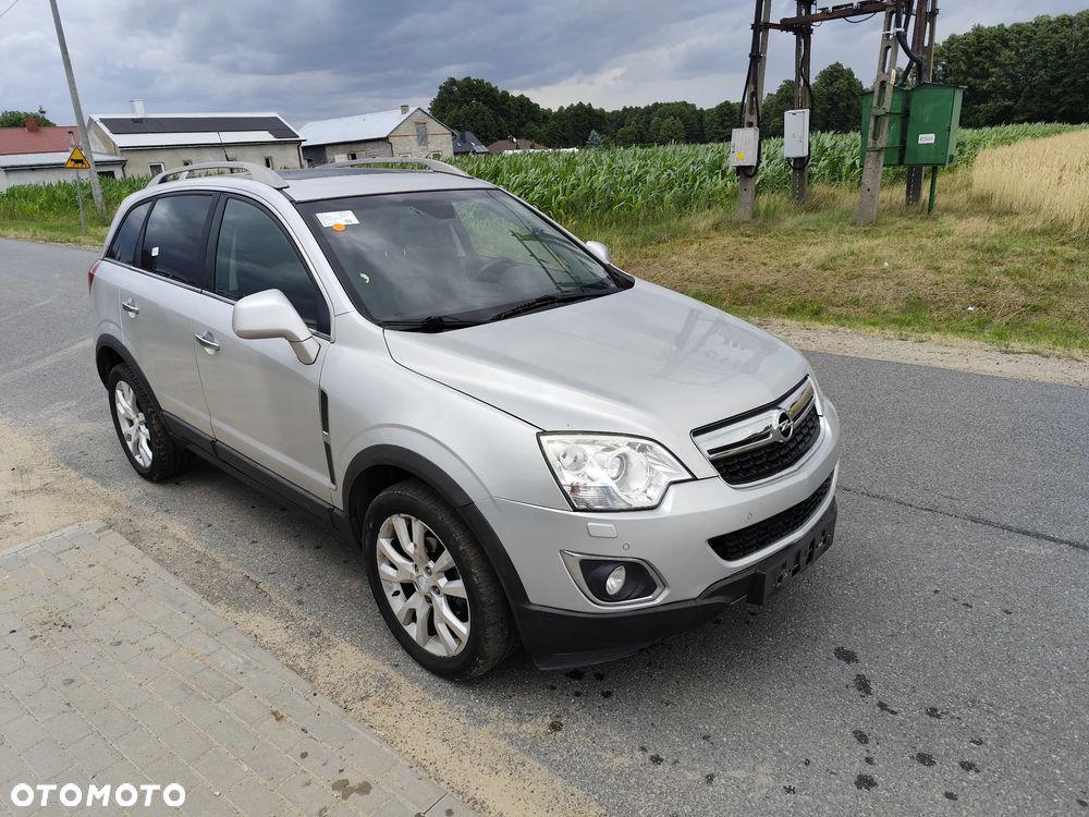 Opel Antara 2.2 CDTI 4x4 Design Edition - 10
