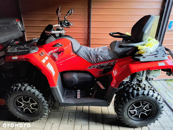 QJMOTOR SFA 1000