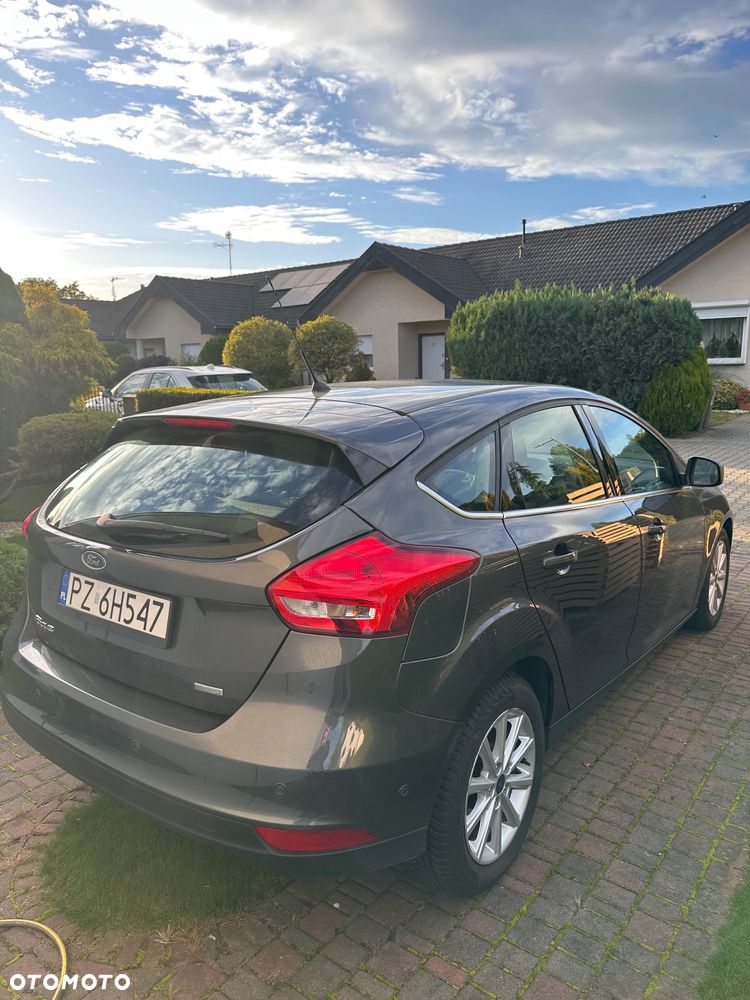 Ford Focus 2017 photo 5