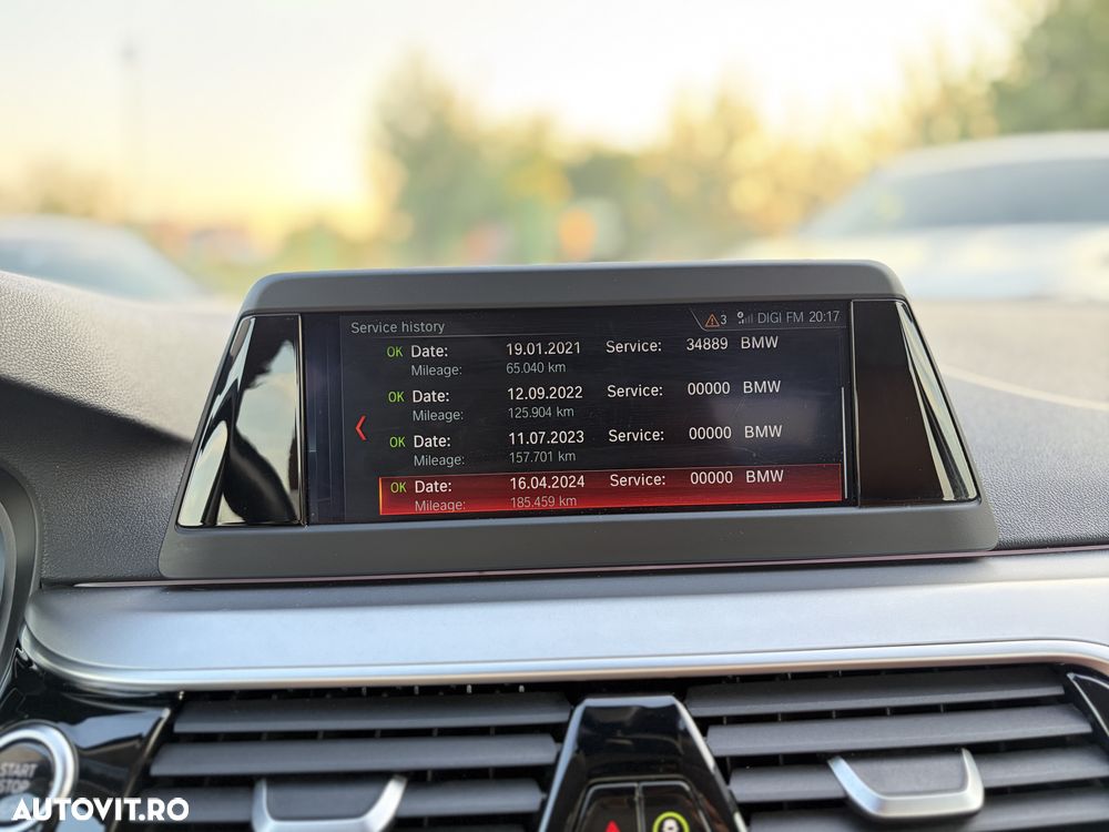 BMW Seria 5 520i Aut. - 14