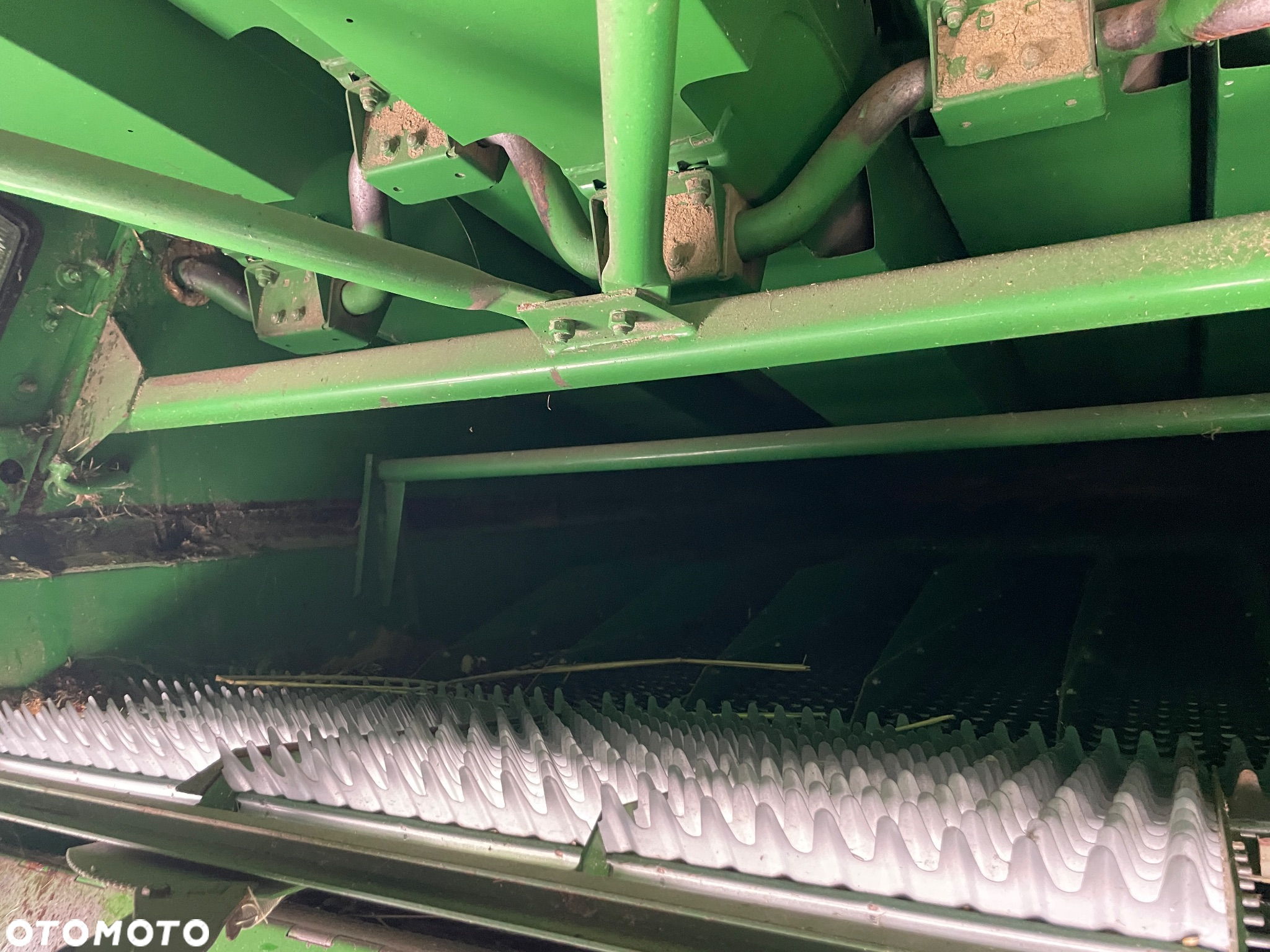 John Deere 1450 WTS - 10