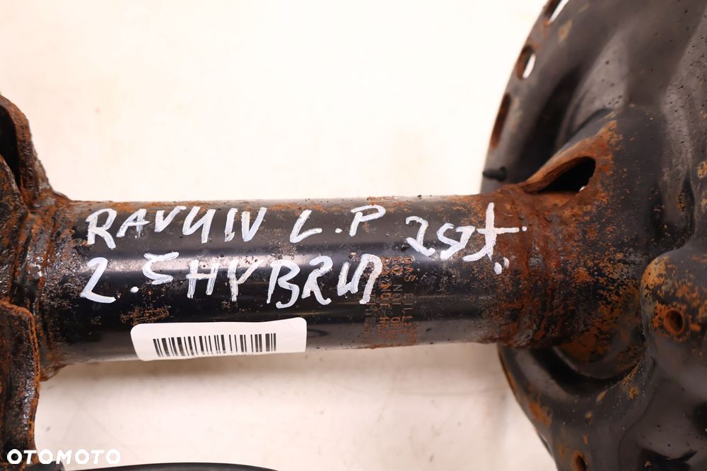 TOYOTA RAV4 IV 2.5 HYBRID MCPHERSON LEWY PRZÓD 48520-42610 - 12