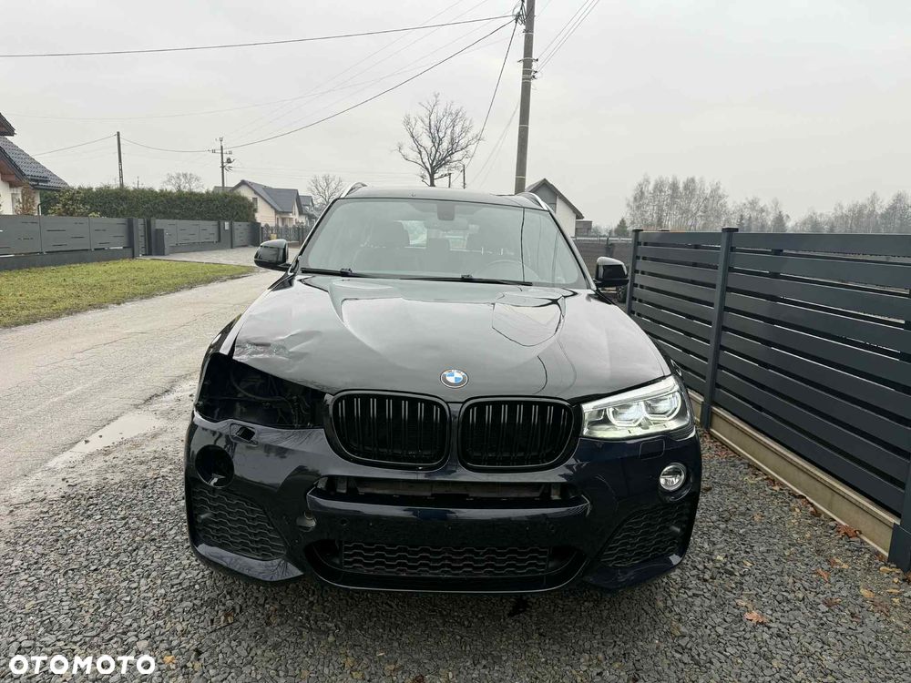 BMW X3 xDrive28i Sport-Aut M Sport - 3