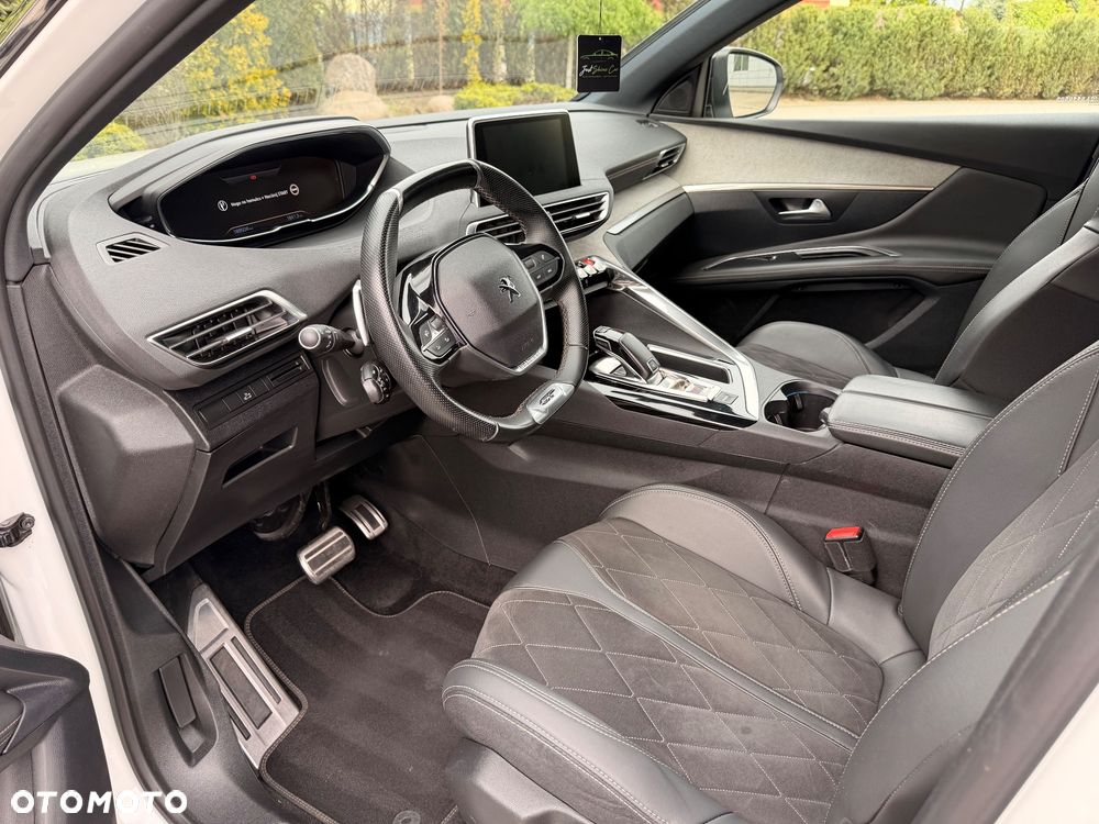 Peugeot 3008 BlueHDi 180 Stop & Start EAT8 GT - 5