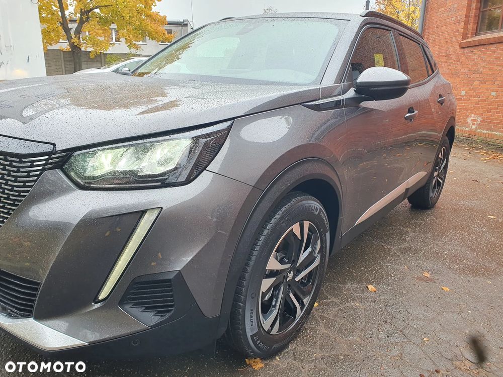 Peugeot 2008 PureTech 130 EAT8 Allure - 8