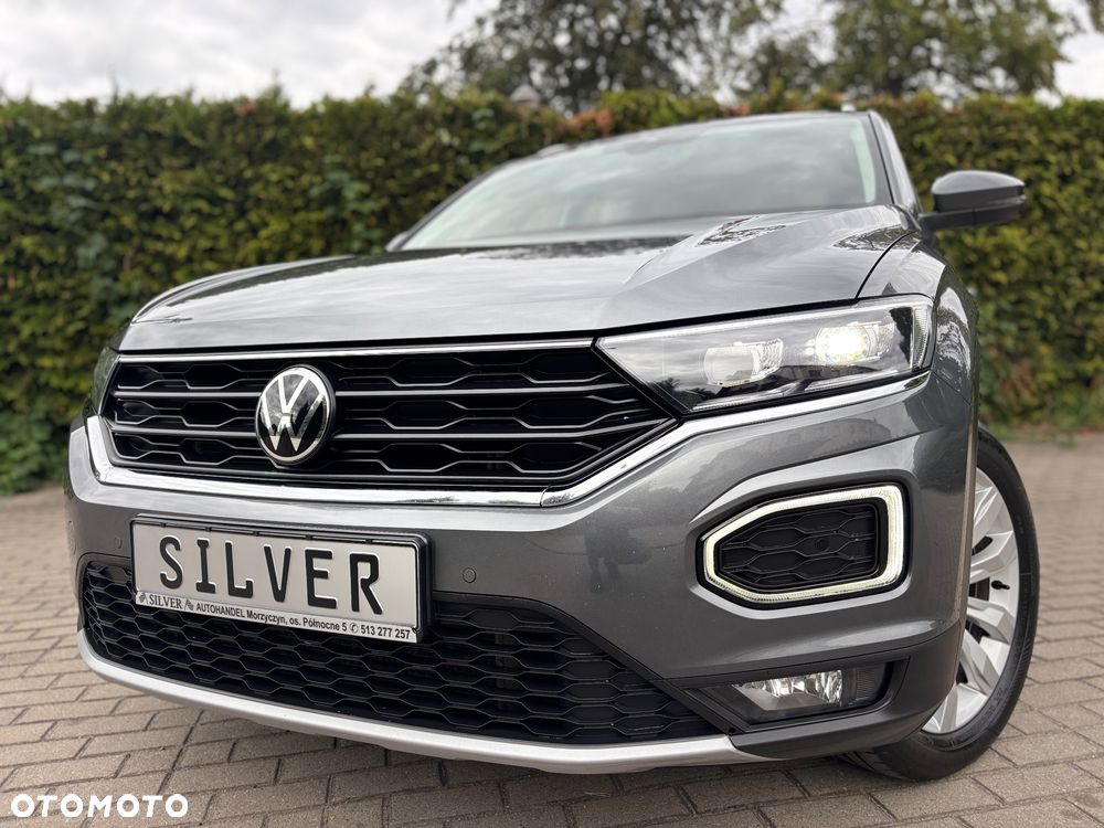 Volkswagen T-Roc 2.0 TDI SCR DPF Premium DSG - 25
