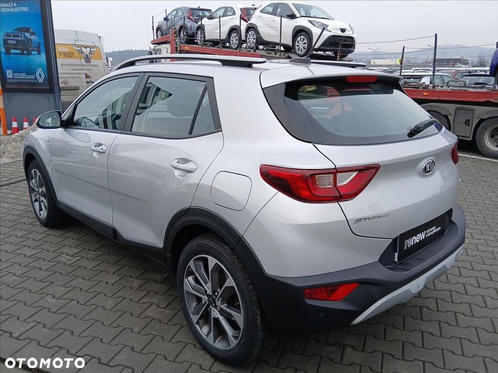 Kia Stonic 1.0 T-GDI M - 3