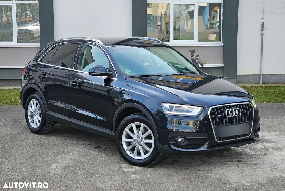 Audi Q3 2.0 TDI Quattro S tronic - 2
