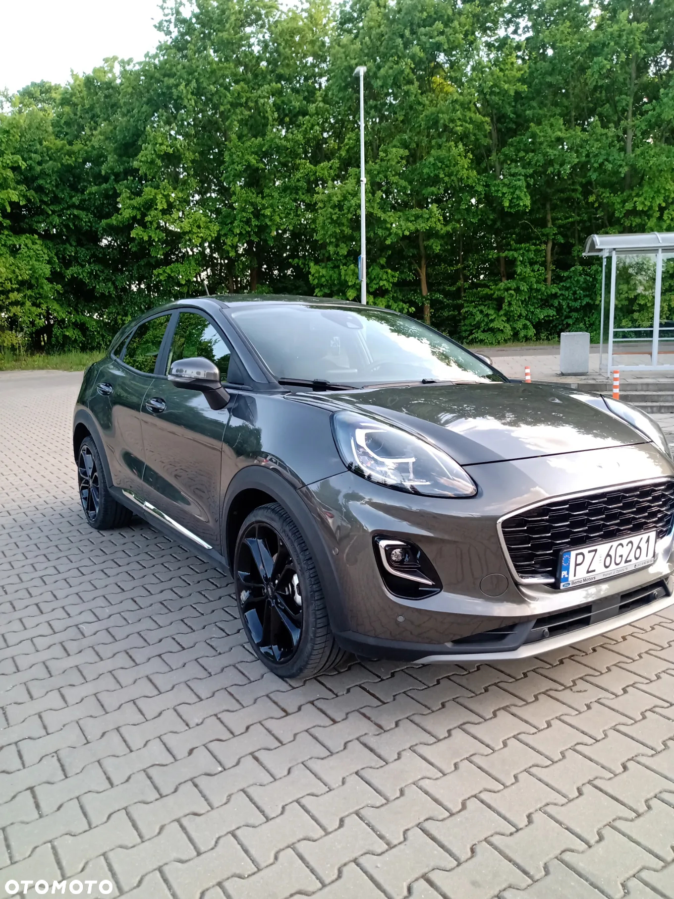 Ford Puma 1.0 EcoBoost Hybrid TITANIUM - 2