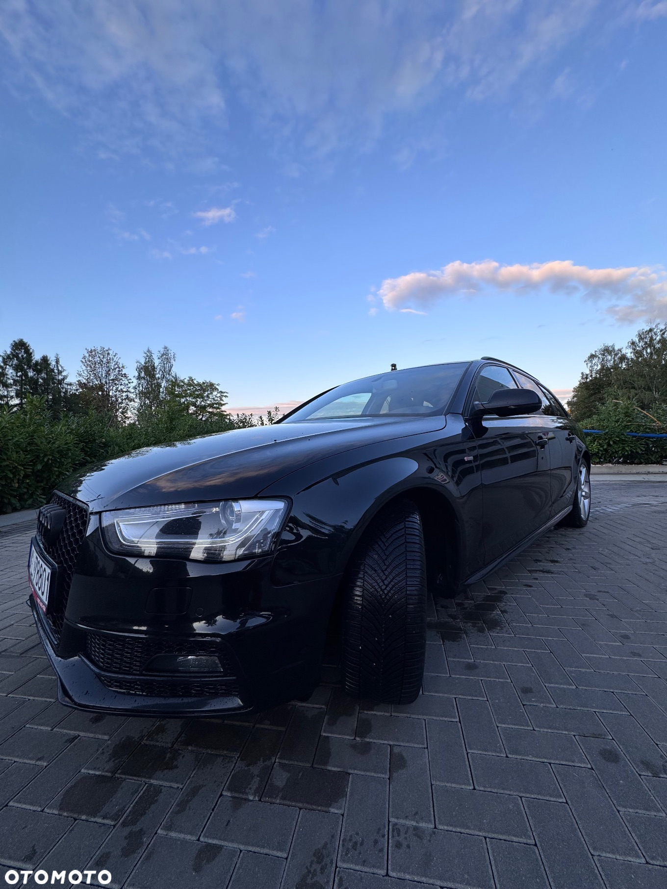 Audi A4 2.0 TDI DPF quattro S tronic S line Sportpaket - 3