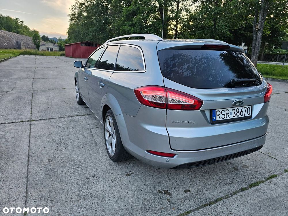 Ford Mondeo 2.0 TDCi Titanium LXS MPS6 - 9