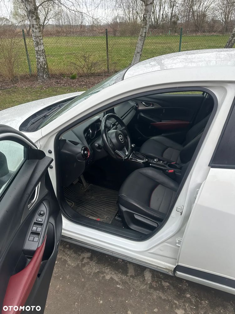 Mazda CX-3 SKYACTIV-G 120 SKYACTIV-Drive FWD Sports-Line - 7