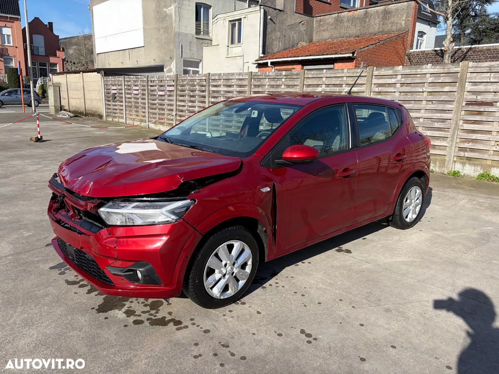 Dacia Sandero ECO-G 100 MT6 Comfort - 2