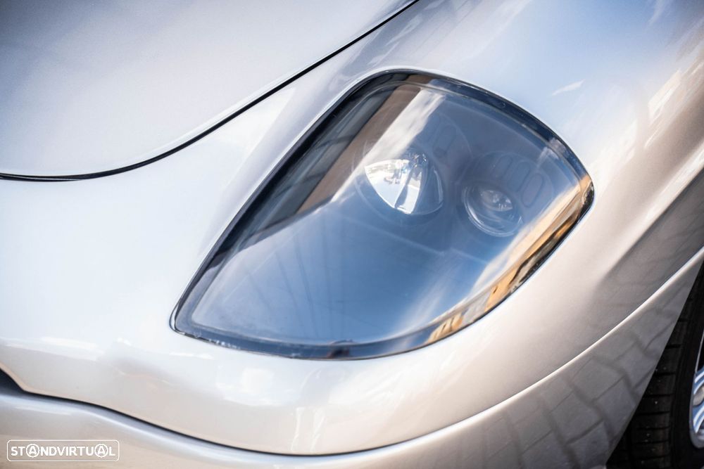 Fiat Barchetta 1.8 16V - 23