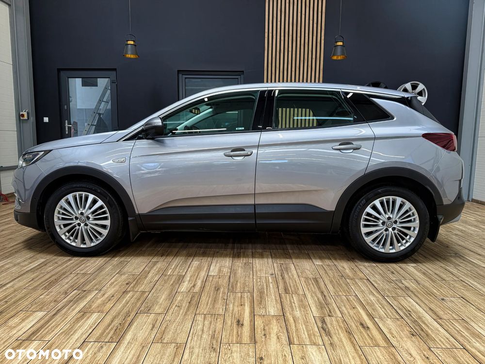 Opel Grandland X 2.0 D Start/Stop Automatik INNOVATION - 12