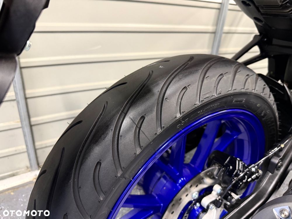 Yamaha MT - 4
