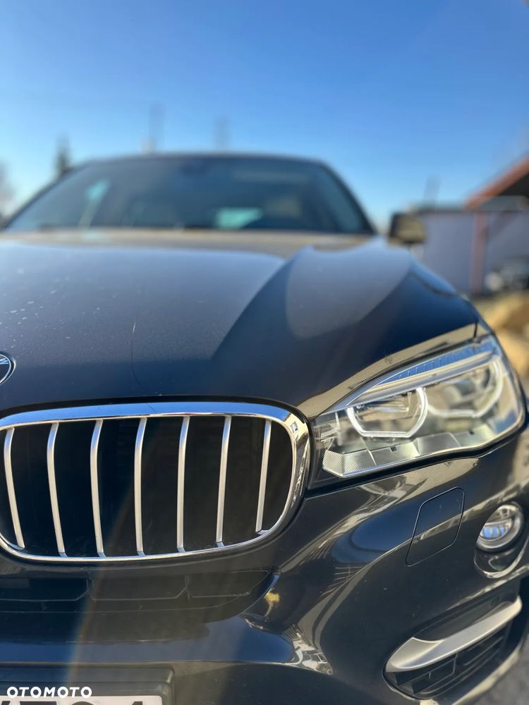 BMW X6 - 8