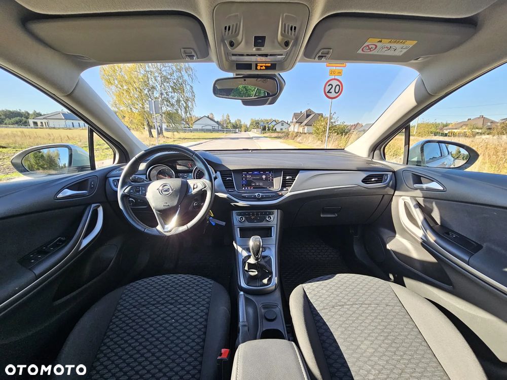 Opel Astra 1.5 CDTI Edition S&S - 11