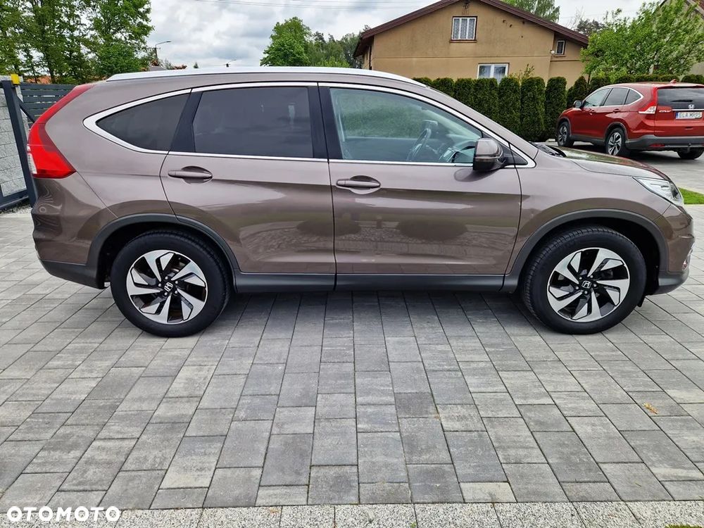 Honda CR-V 1.6i DTEC 4WD Executive - 9
