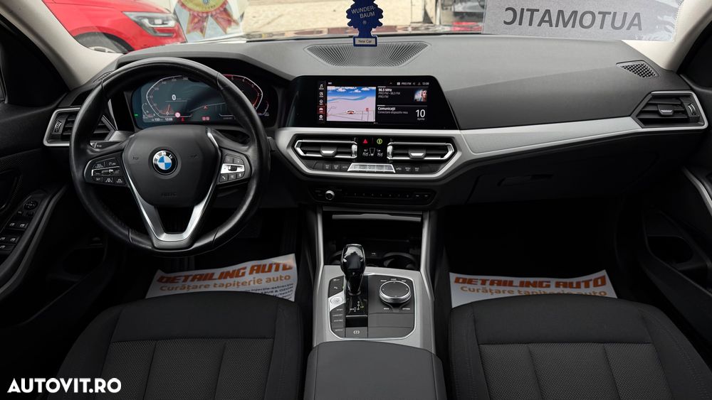 BMW Seria 3 320d xDrive Aut. Sport Line - 8