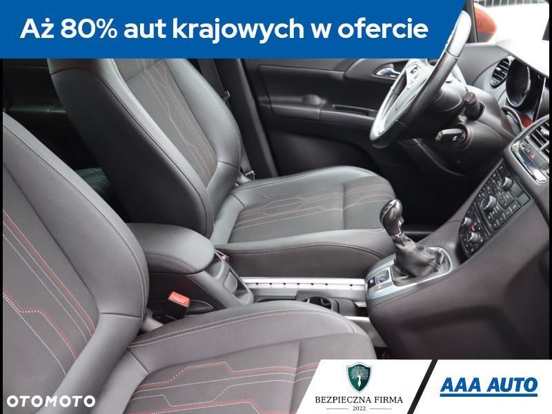 Opel Meriva - 10