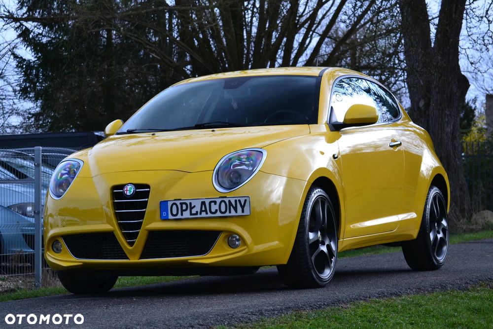 Alfa Romeo Mito TB 1.4 16V MultiAir Turismo - 9