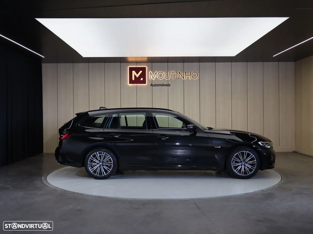 BMW 320 e Pack M Auto - 8