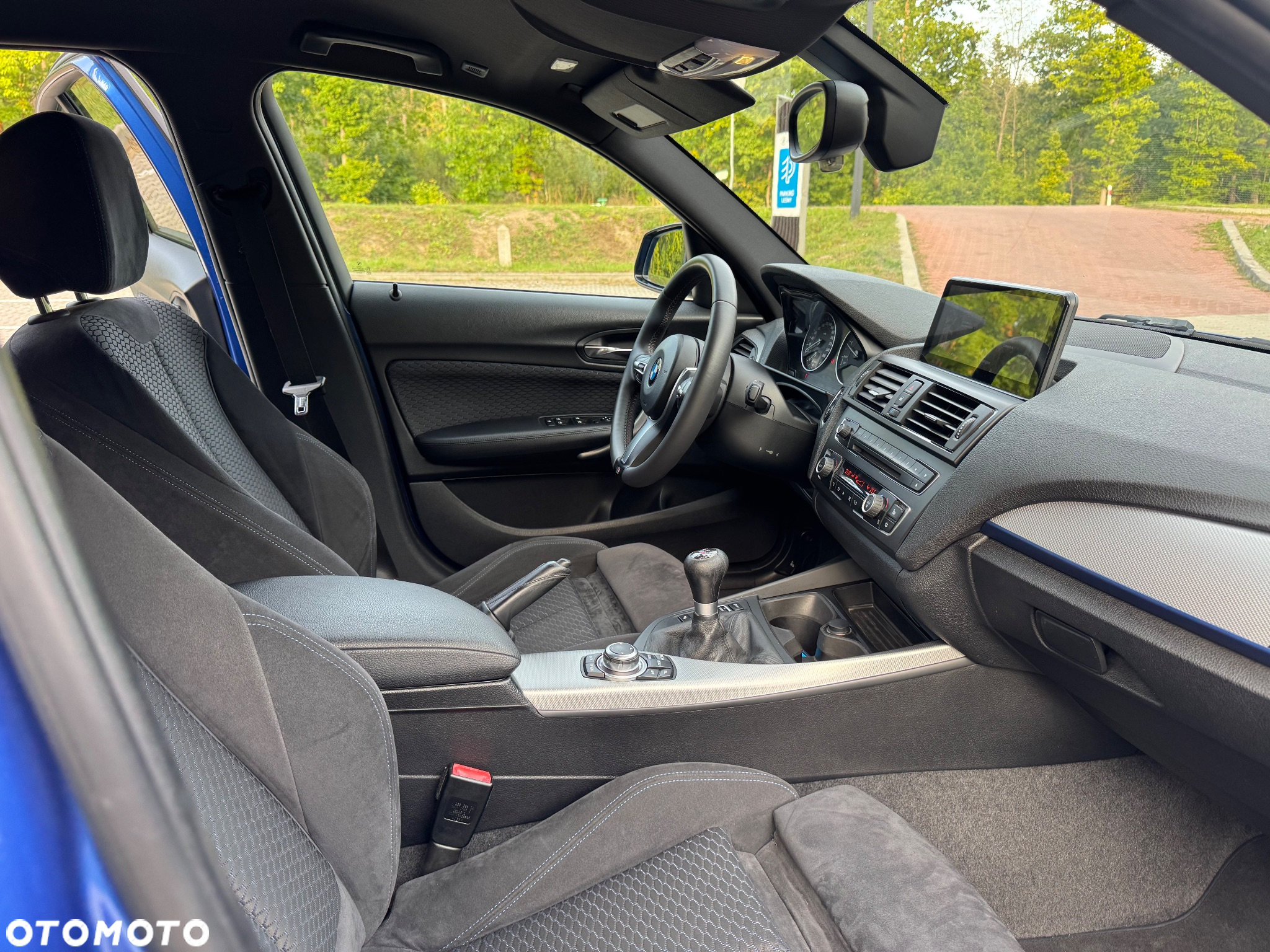 BMW Seria 1 120d BluePerformance Sport Line - 32