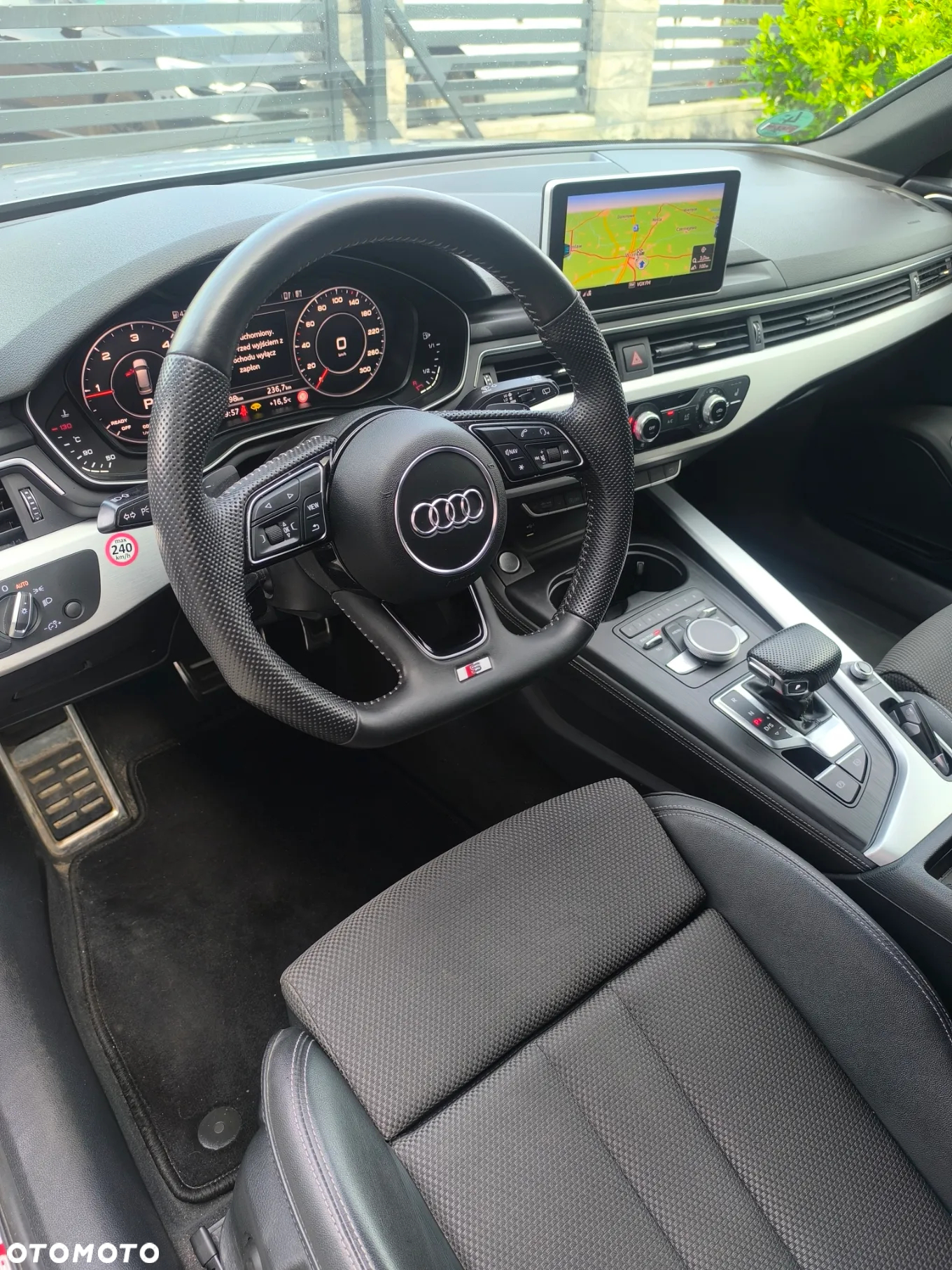Audi A4 40 TDI S Line S tronic - 10