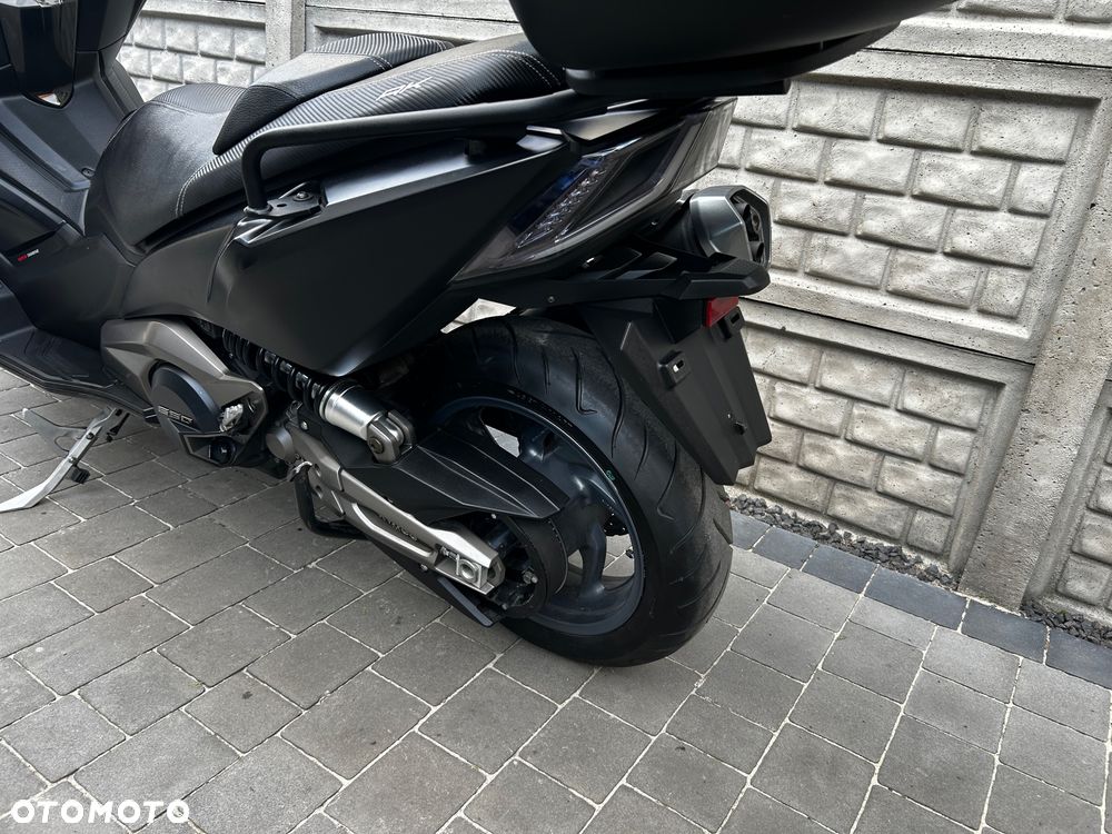 Kymco AK 550 - 20