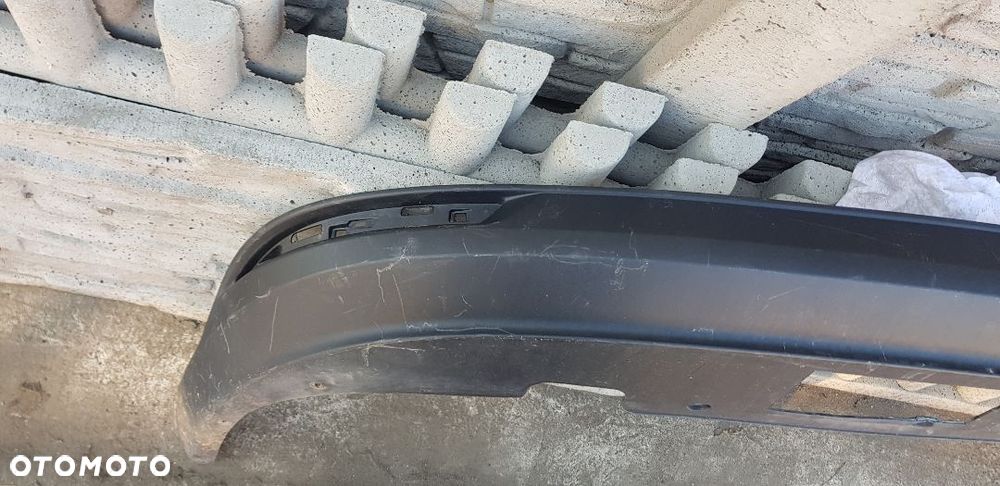 FIAT TIPO II SEDAN  DOKŁADKA ZDERZAKA TYŁ 735658539 - 2