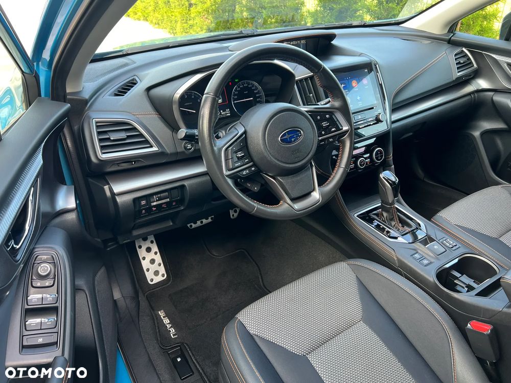 Subaru XV 2.0ie Lineartronic Active - 27